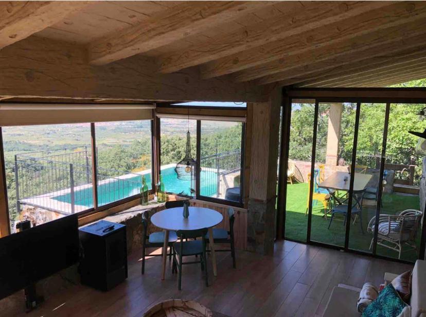 Vuelos De Montana L Montánchez Extérieur photo