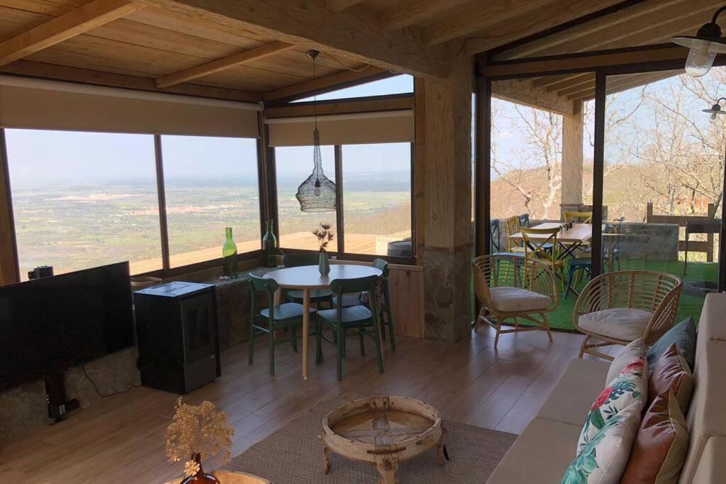 Vuelos De Montana L Montánchez Extérieur photo