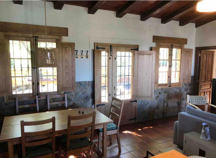 Vuelos De Montana L Montánchez Extérieur photo