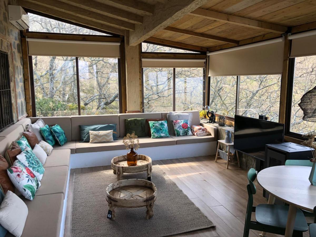 Vuelos De Montana L Montánchez Extérieur photo