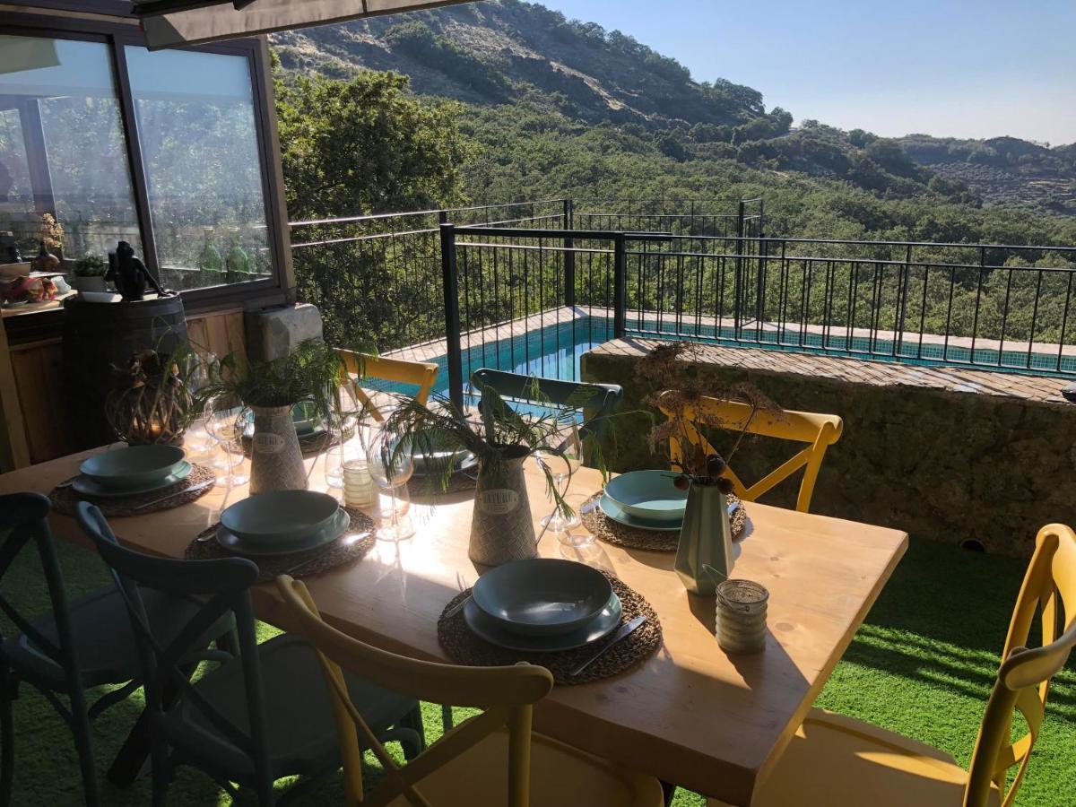 Vuelos De Montana L Montánchez Extérieur photo